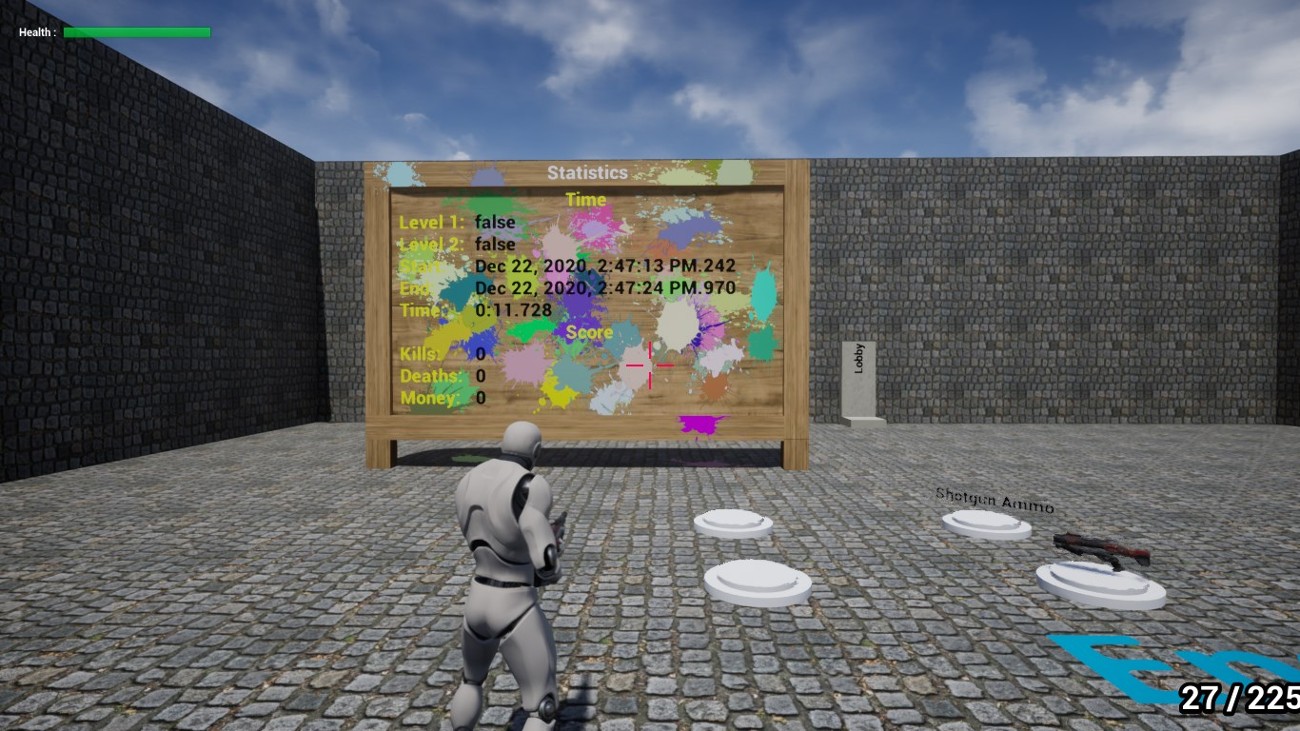 Games like Bot Fight Paintball