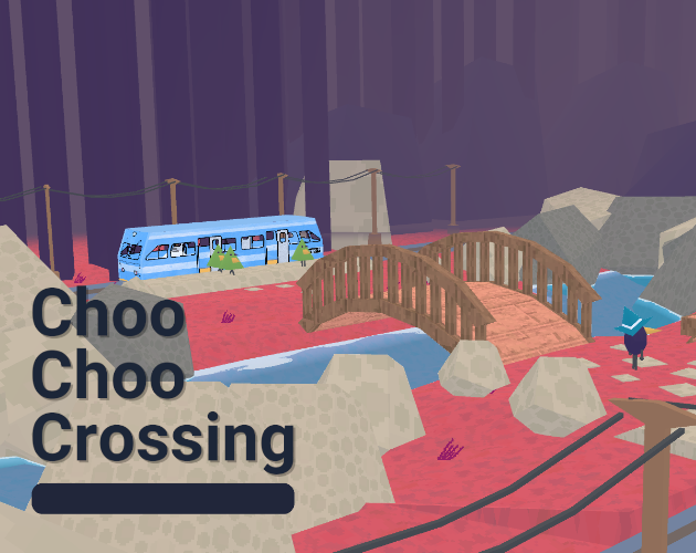 Games like Choo Choo Crossing