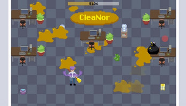 CleaNor screenshot