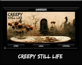 Creepy Still Life Image