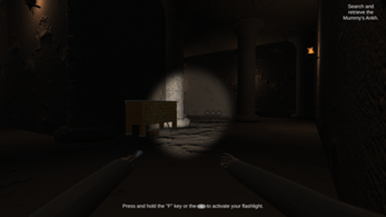 Curse of The Tomb Image