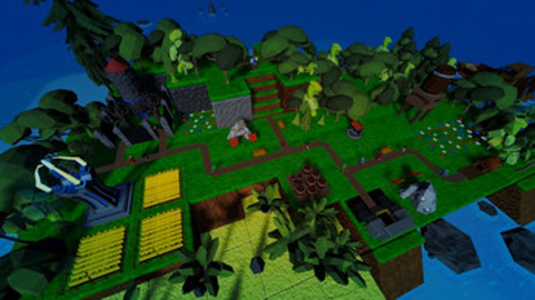 Dungeon Architect screenshot