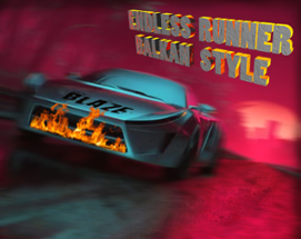 Endless Runner: Balkan Driver [Android] Image