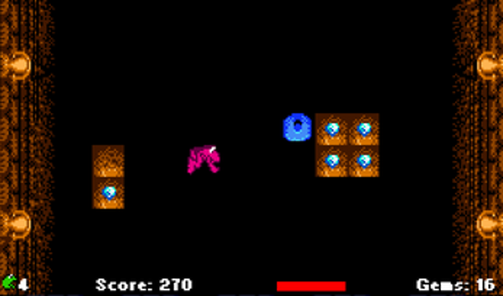 Frogger 2 Remake screenshot