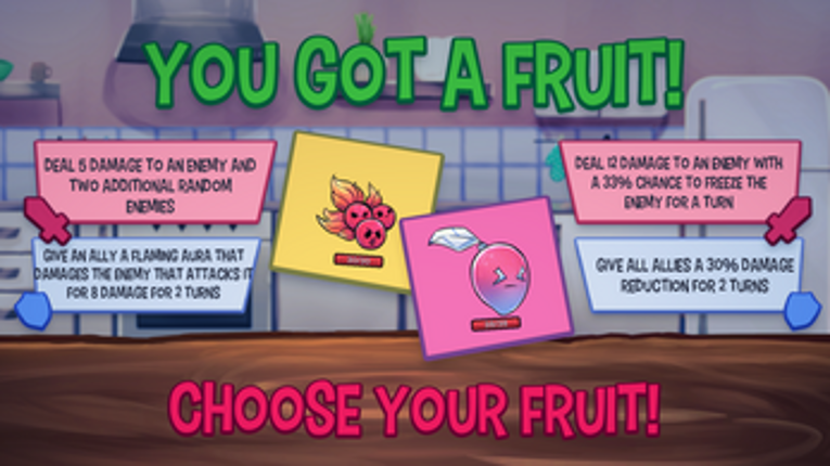 Fruit Wars Image