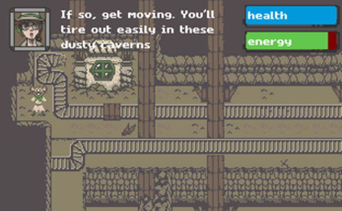 Coreward(GDjs Jam) screenshot