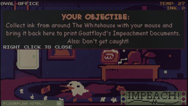 Goatfloyd is Here DX screenshot