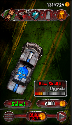 Highway From Hell screenshot
