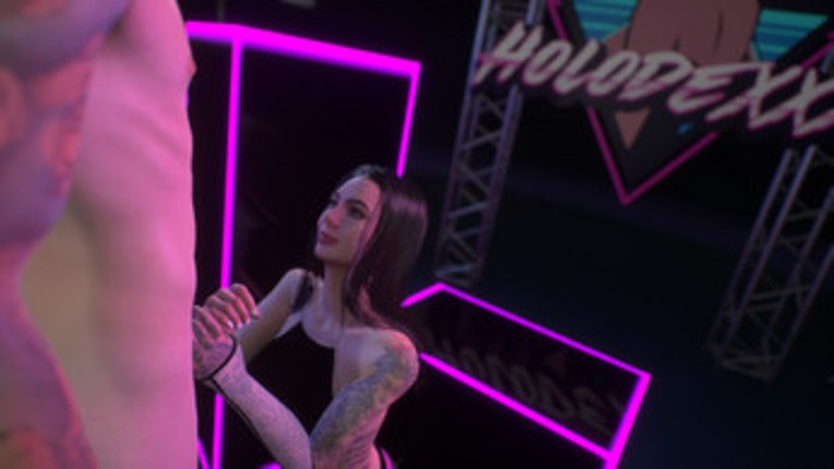 Holodexxx: Studio Image