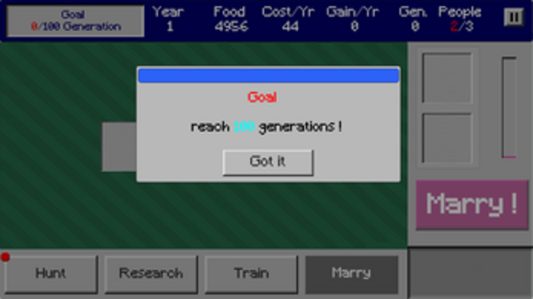 Human Reproduction Factory.EXE screenshot