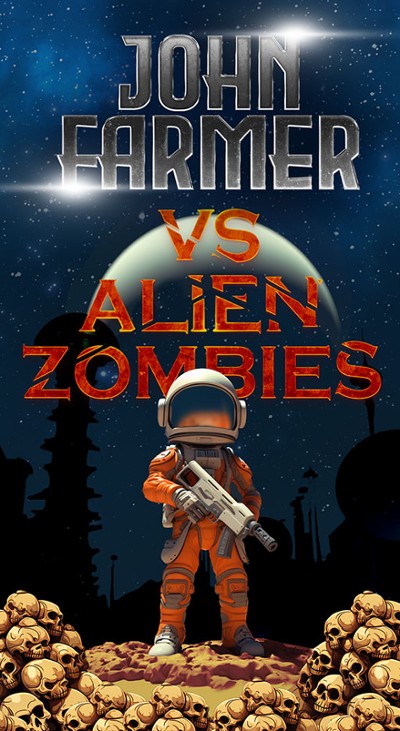 Games like John Martian Farmer VS Alien Zombies