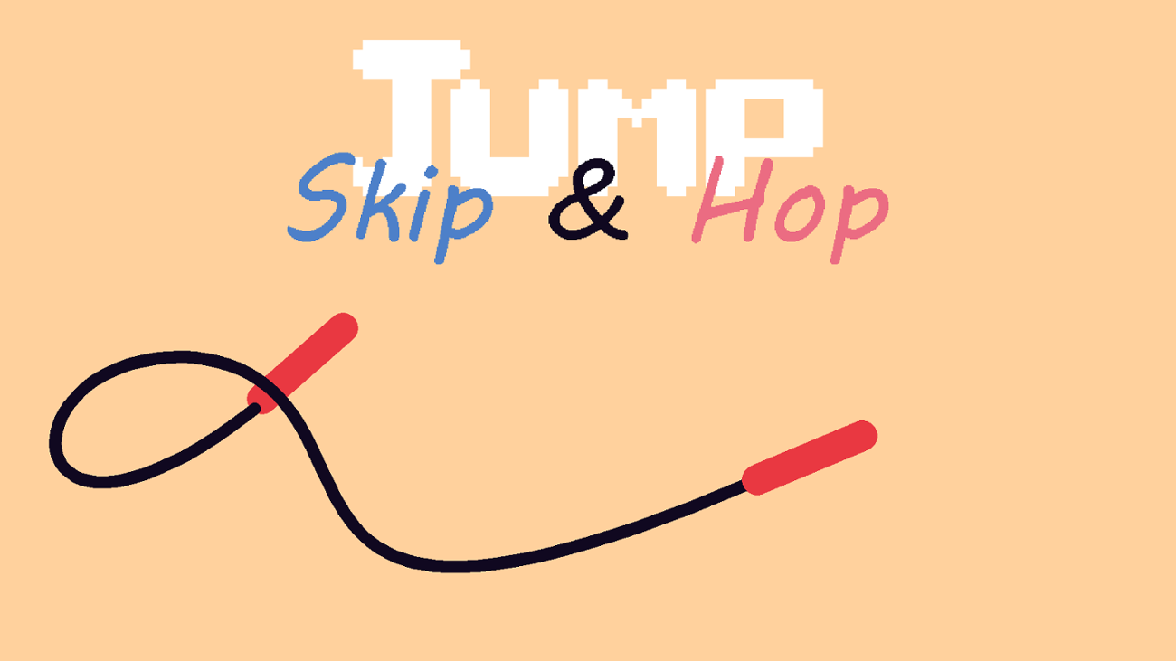 Games like Jump Skip and Hop