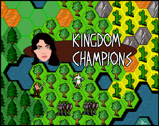 Kingdom Champions Game Cover