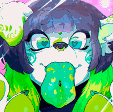 L!ck L!ck Furry Base Image