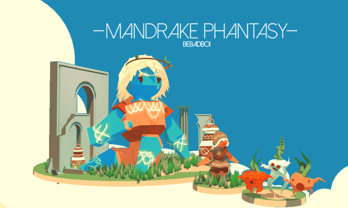 Mandrake Phantasy Game Cover