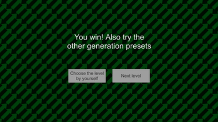 Maze of Randomize screenshot
