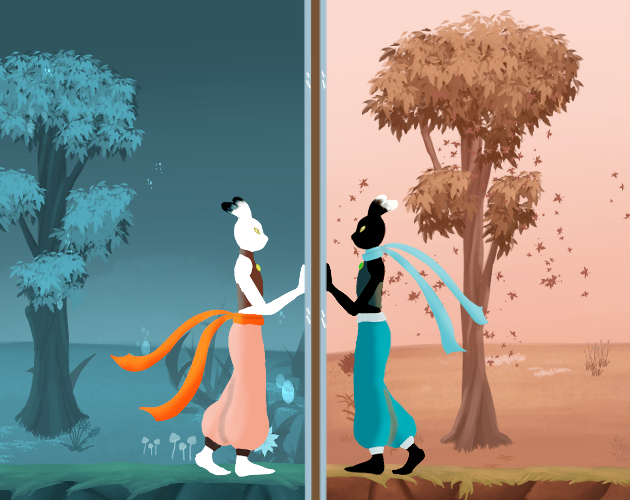 Games like Mirrored Souls