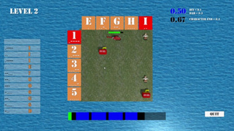 Morse Code Rescue screenshot