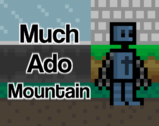 Much Ado Mountain Game Cover