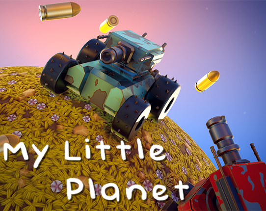 My Little Planet Game Cover