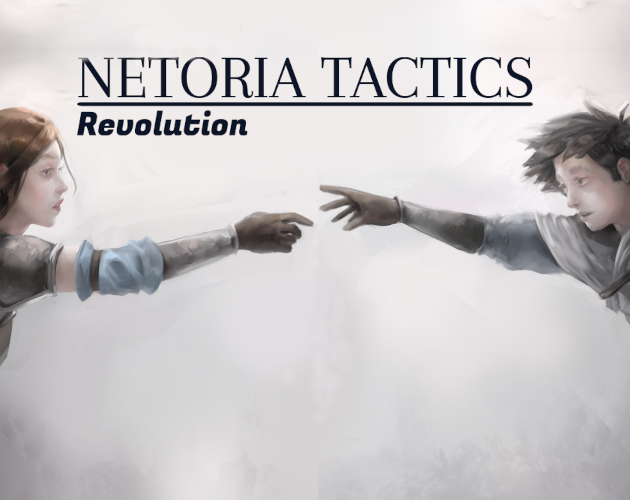 Games like Netoria Tactics: Revolution