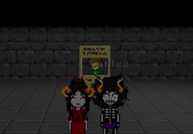 Openbound Online screenshot