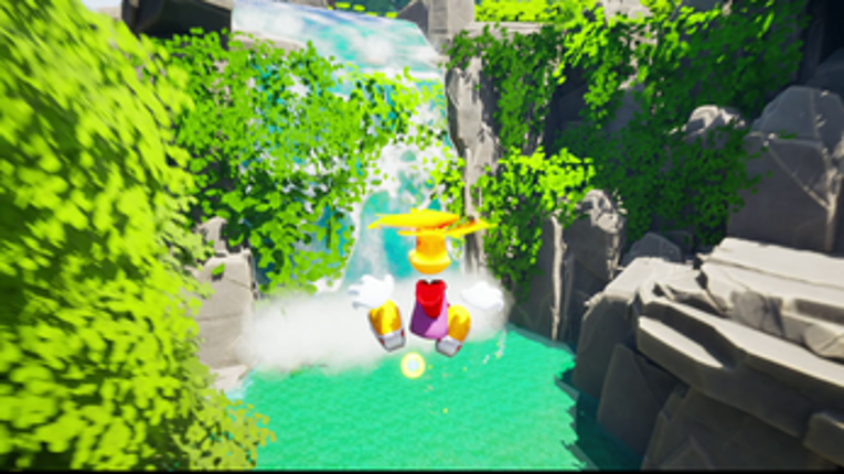 Project Reimagine screenshot