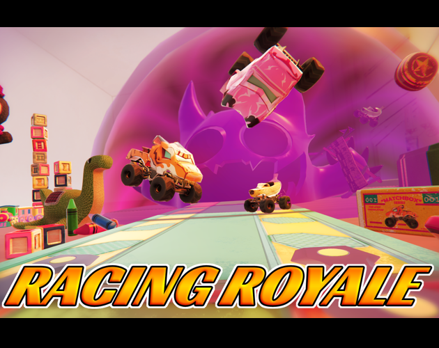 Games like Racing Royale
