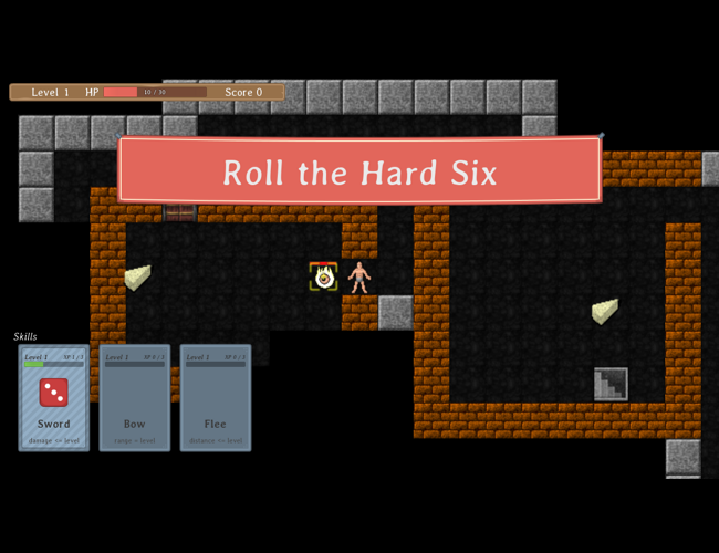 Games like Sometimes you gotta roll the hard six