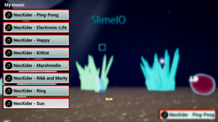 SlimeIO screenshot