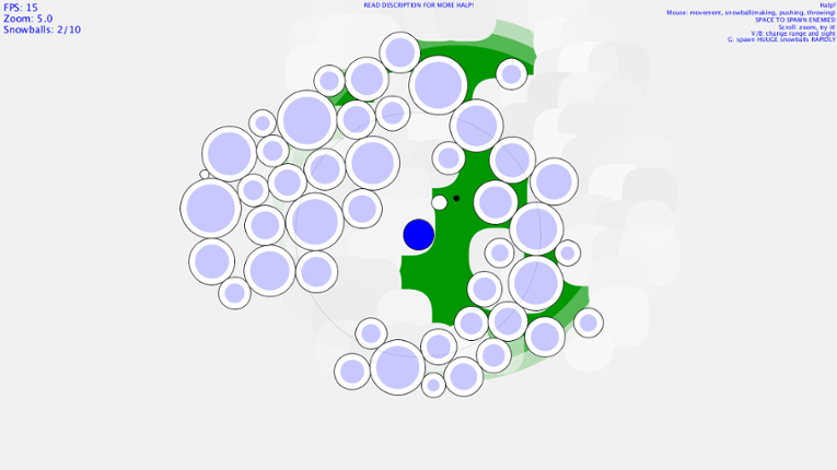 Snow Fort Defence Image