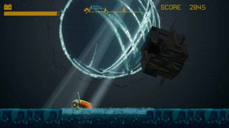 Space Rover: Transformation screenshot