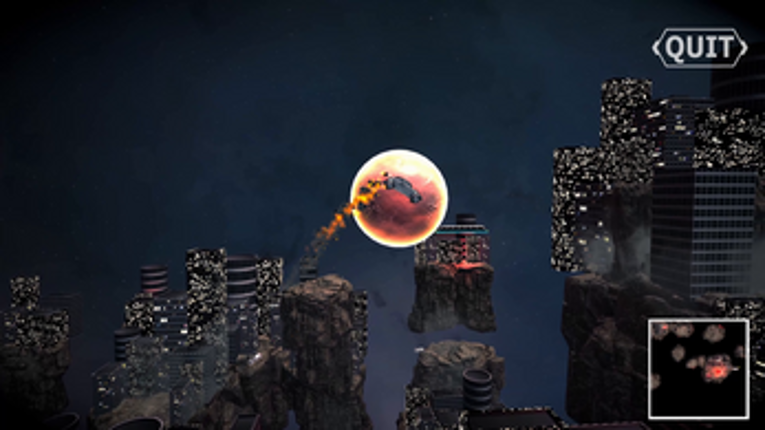 Space Time Travel screenshot