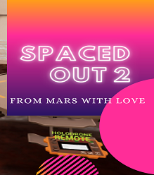 Games like Spaced out 2: From Mars with love