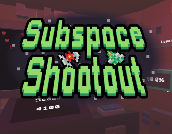 Subspace Shootout Game Cover