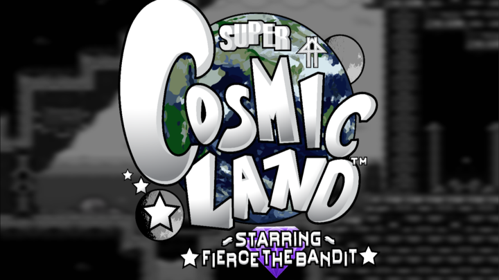 Games like Super Cosmic Land