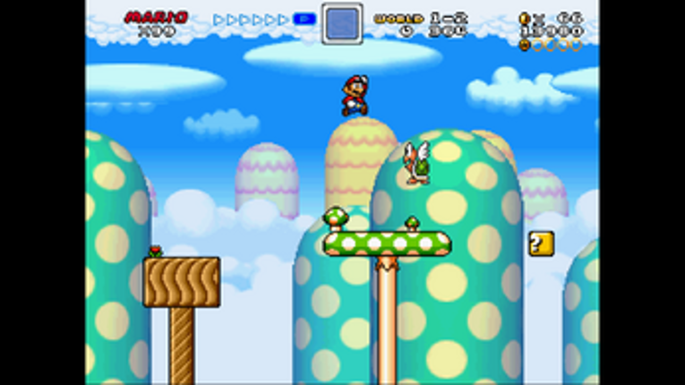 Super Mario Fusion: Revival Image