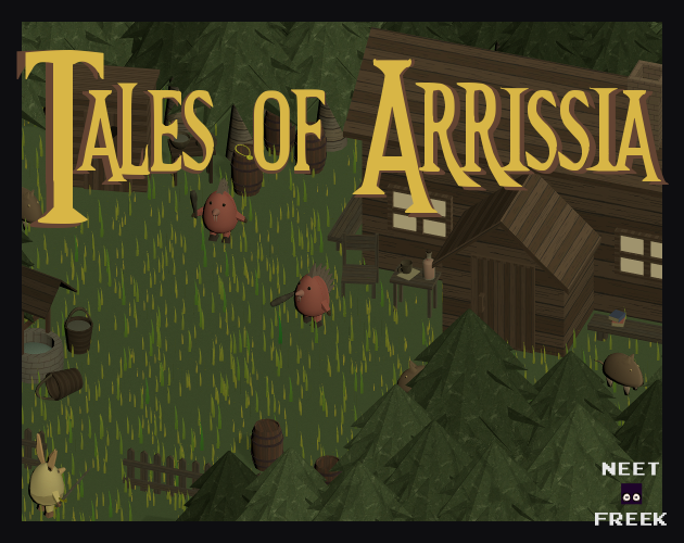 Games like Tales of Arrissia