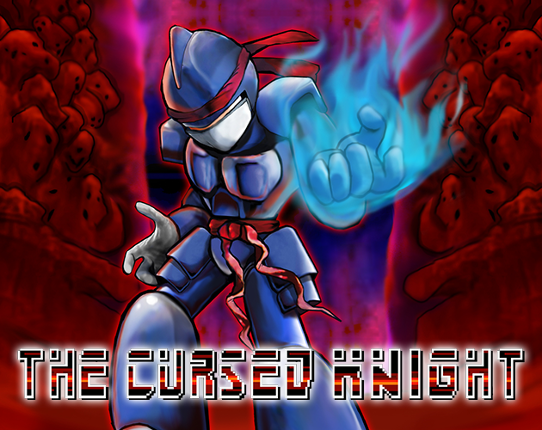 The Cursed Knight Game Cover