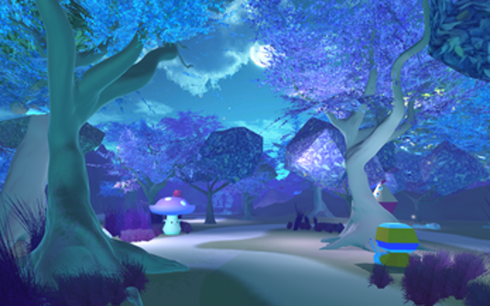 Fantasy Forest Image