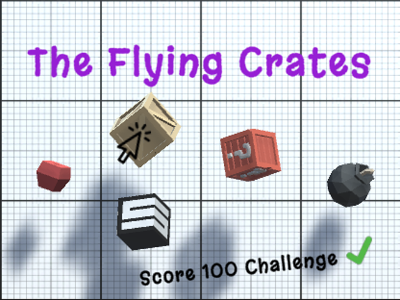 The Flying Crates (All Versions) Image
