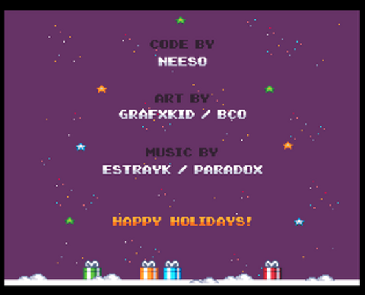 Super Delivery Boy - The Holiday Shift Image