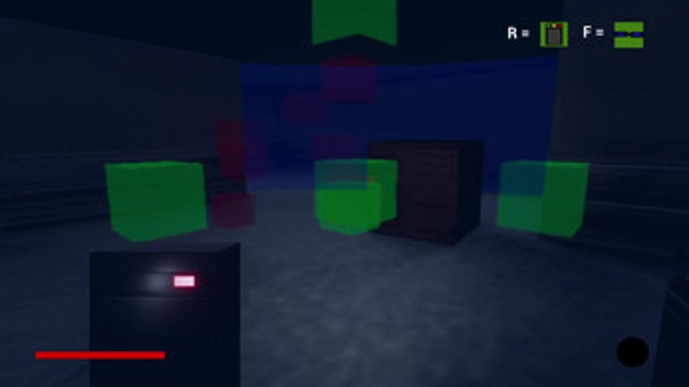 The Sound of Evil screenshot
