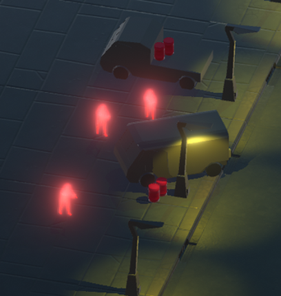 Vendetta for Hire screenshot