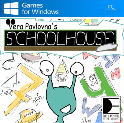 Vera Pavlovna's Schoolhouse Image