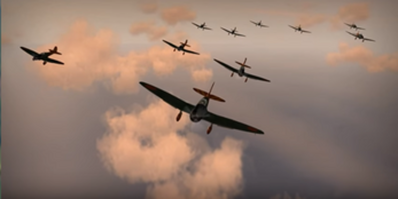 WarBirds Flying for 6 Months for 25% Off Image