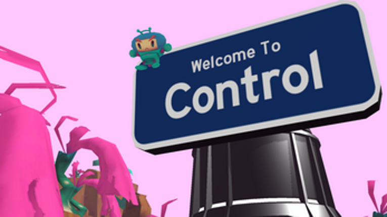 Welcome to Control (GMTK 2020) Image