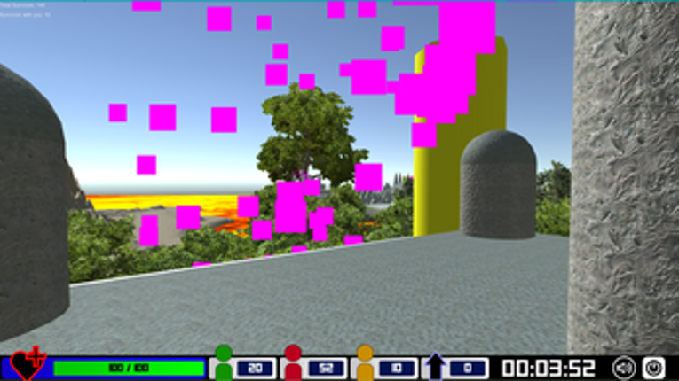 Wrath of the Gods screenshot