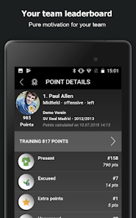 easy2coach - Soccer screenshot
