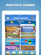 Game World: Play With Friends Image